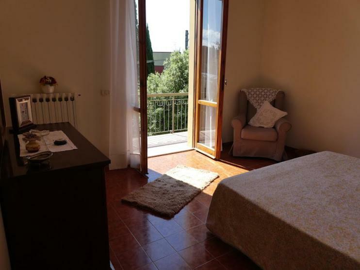 Apartamento casa Giuliana Chiusi Exterior foto